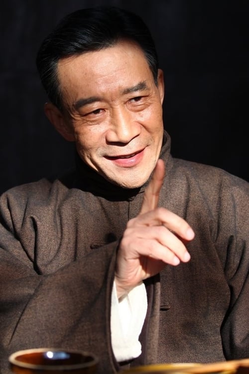 李雪健头像