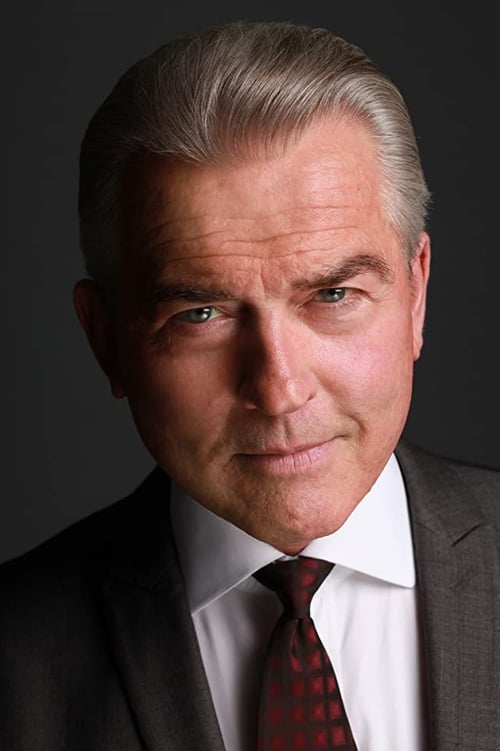 Nigel Barber头像
