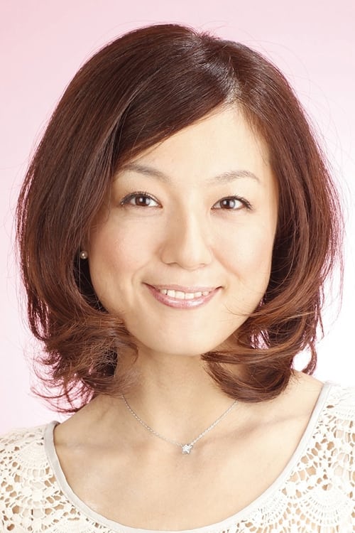 嘉数由美头像