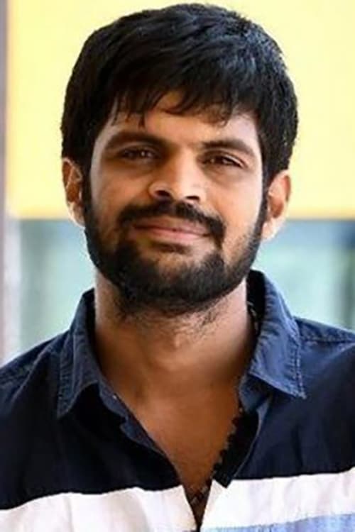 Mahesh Achanta头像