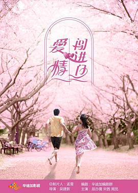 爱情闯进门封面图