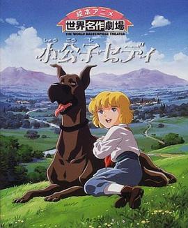 小公子西迪封面图