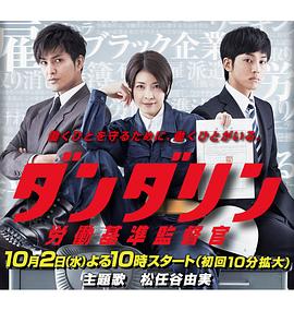 段田凛 劳动基准监督官封面图