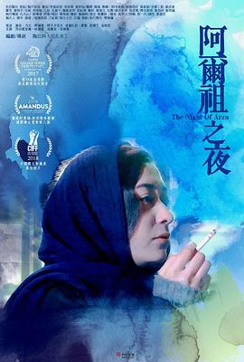 阿尔祖之夜封面图