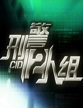 刑警2人组封面图