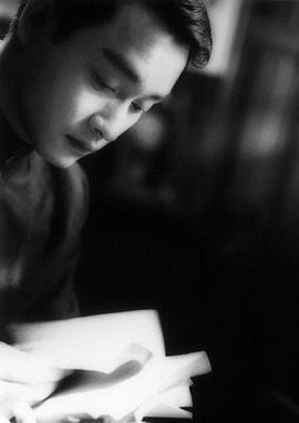 哥哥张国荣封面图