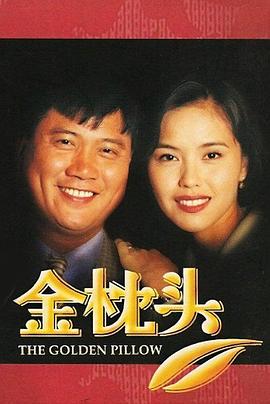 金枕头封面图