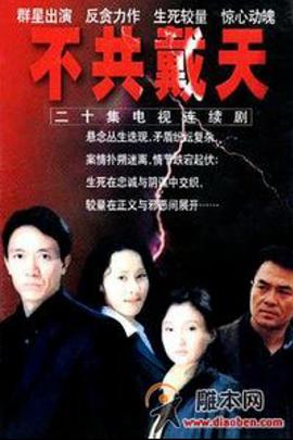 不共戴天封面图