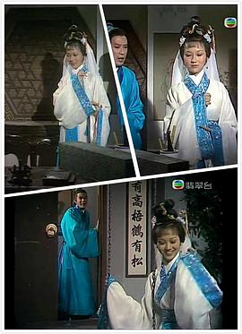 民间传奇之牡丹亭封面图