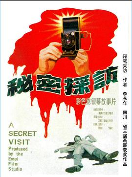 秘密采访封面图