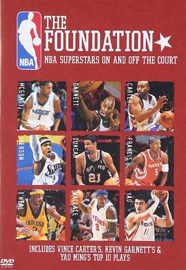NBA篮球集锦：前赴后继封面图