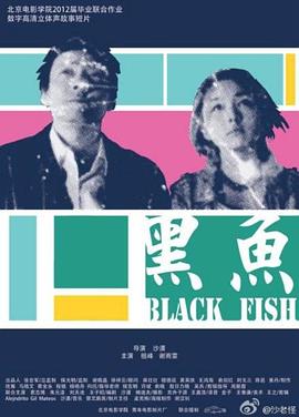 黑鱼封面图