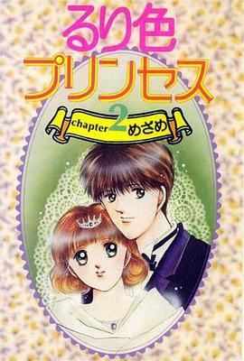 琉璃公主封面图