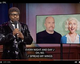 周六夜现场：欧文·威尔逊/凯茜·马斯格雷夫斯封面图