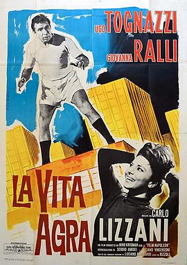 La vita agra封面图