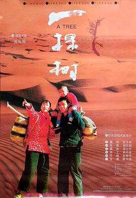 一棵树封面图
