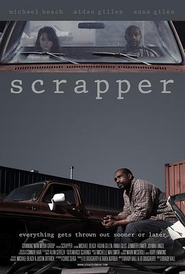 Scrapper封面图