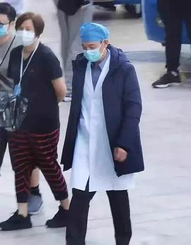 战疫天使封面图