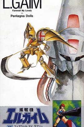 重战机艾尔盖姆OVA2封面图