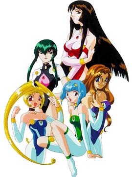 美少女游击队封面图