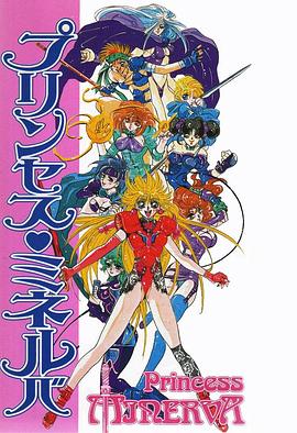 公主战士封面图