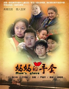 妈妈的手套封面图