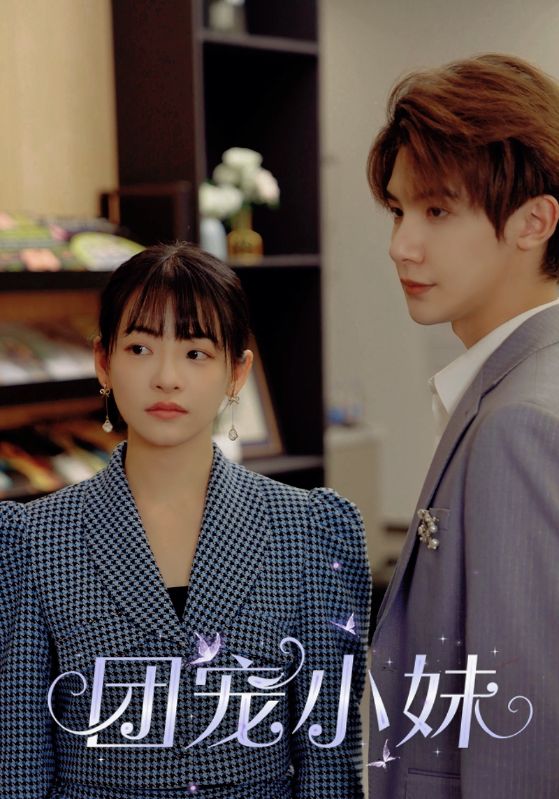 团宠小妹封面图