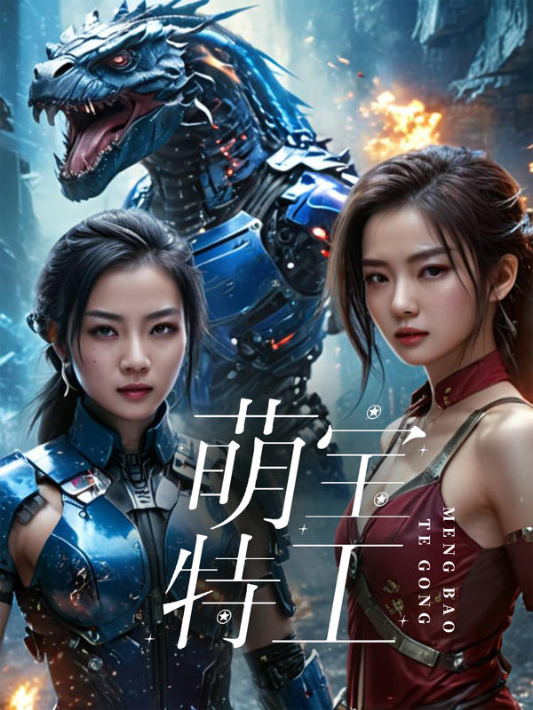 萌宝特工封面图