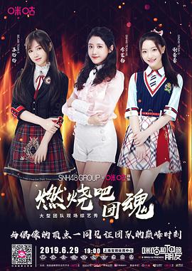 燃烧吧！团魂封面图