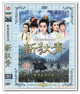 新狄青封面图
