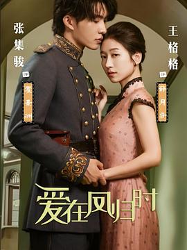 爱在凤归时封面图