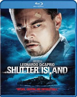 《禁闭岛》：灯塔之谜封面图