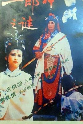 二郎神之谜封面图