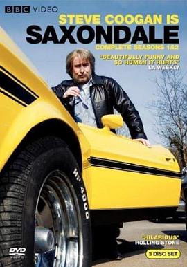 爆笑老赛 第一季封面图