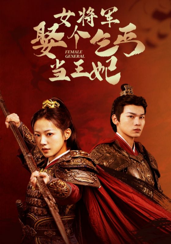 女将军娶个乞丐当王妃封面图