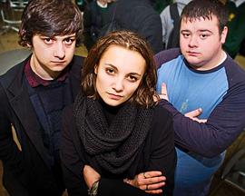 灵异少年封面图