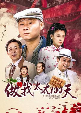 做我太太一百天封面图
