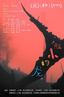 胆小的“龙”封面图