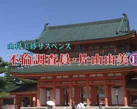 不伦调查员 片山由美11 京都伏见·月下美人杀人事件封面图