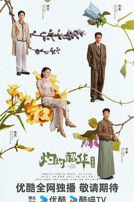 灼灼韶华封面图