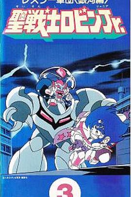 圣战士罗宾封面图