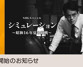 模拟～昭和16年夏天的战败～封面图