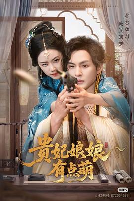 贵妃娘娘有点萌封面图