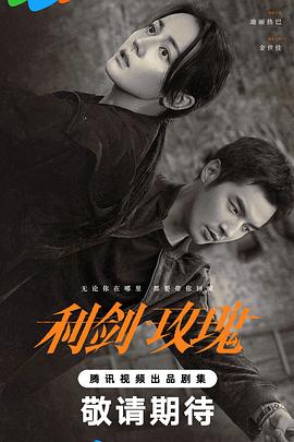 利剑·玫瑰封面图