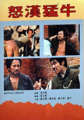 怒汉猛牛封面图