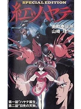 红色旋风封面图