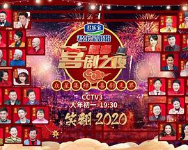 2020新春喜剧之夜封面图